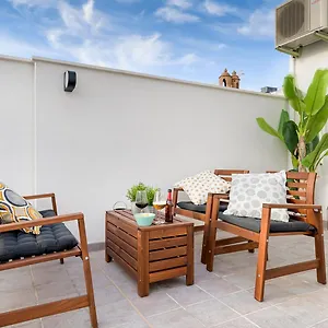 Apartamento Lujo Ancha Del Carmen, Málaga