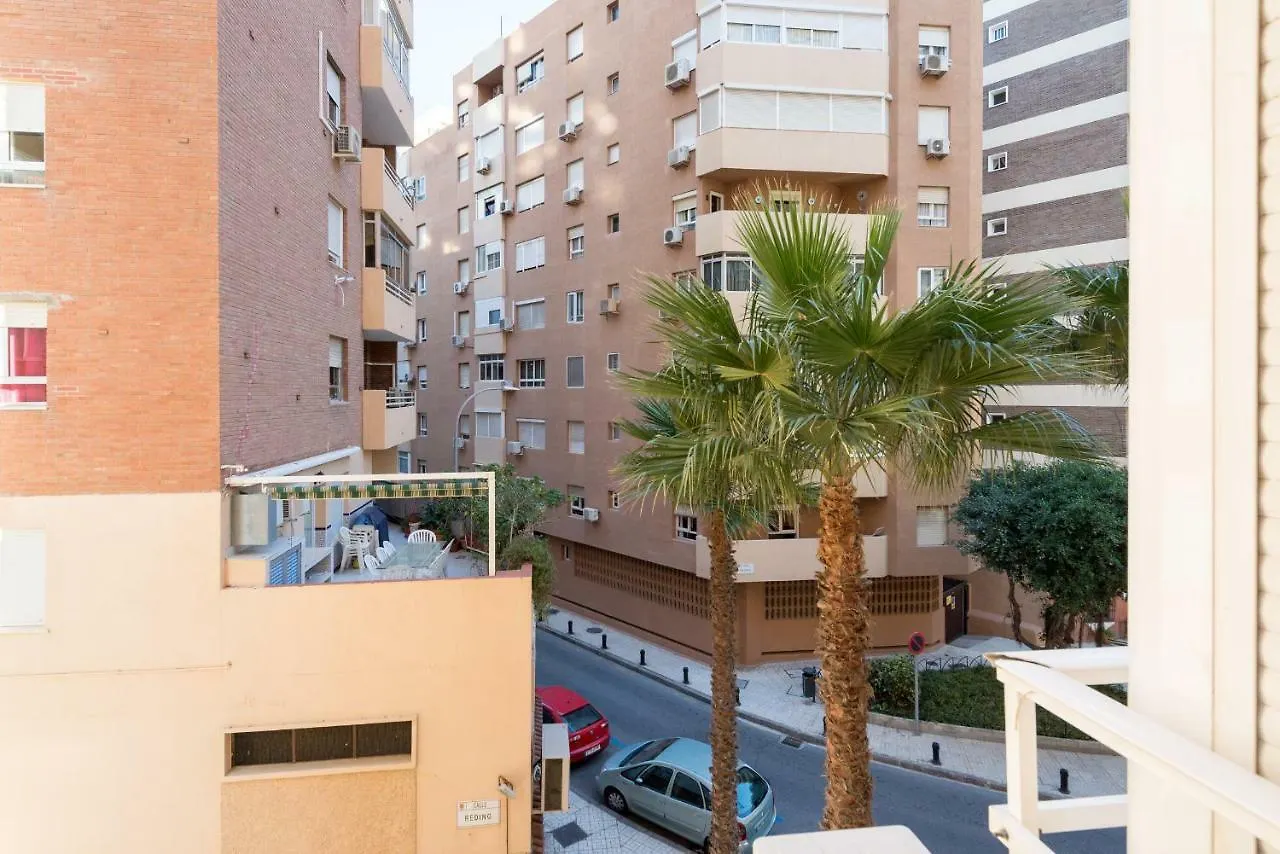 Appartamento Lu&Cia City Beach Malagueta 2 Málaga
