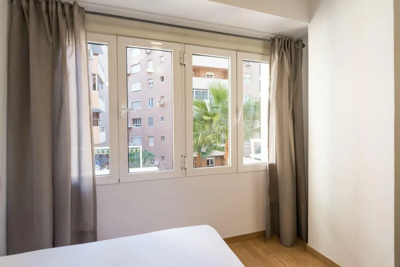 Lu&Cia City Beach Malagueta 2 Málaga Appartamento