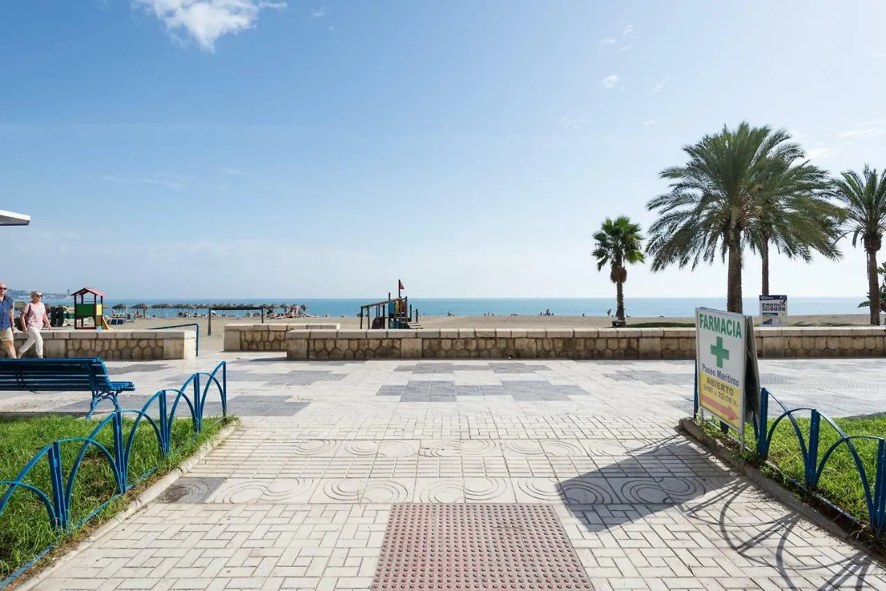 Appartamento Lu&Cia City Beach Malagueta 2 Málaga Spagna