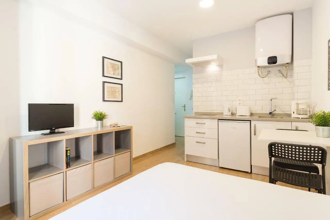 Appartamento Lu&Cia City Beach Malagueta 2 Málaga